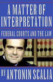 A Matter of Interpretation