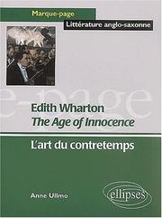 The Age of Innocence