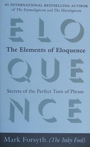 The Elements of Eloquence