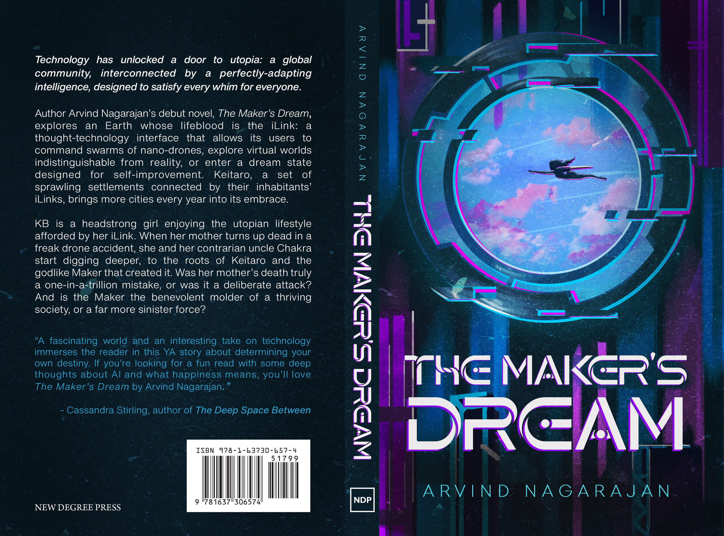 The Maker's Dream