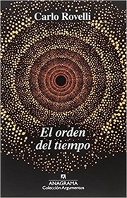 The Order of Time