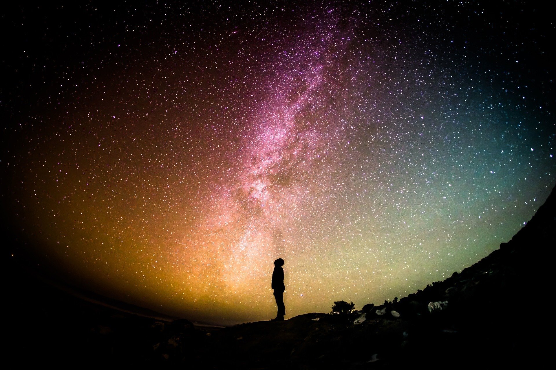 One Life Is Worth the Universe